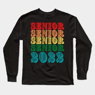 SENIOR 2022 Long Sleeve T-Shirt